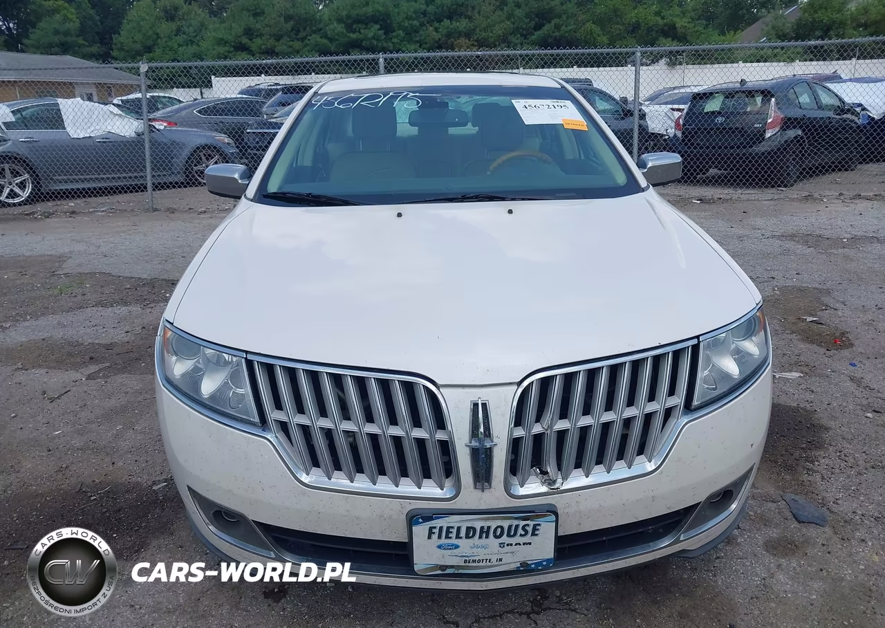 2012 Lincoln Mkz Hybrid VIN:3LNDL2L32CR833213 - 13