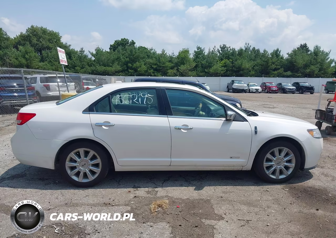 2012 Lincoln Mkz Hybrid VIN:3LNDL2L32CR833213 - 14