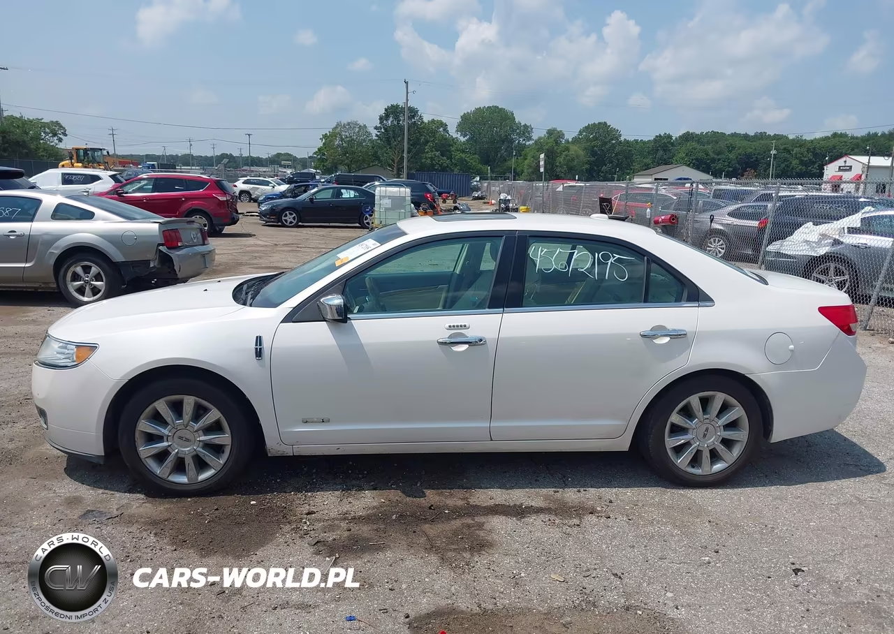 2012 Lincoln Mkz Hybrid VIN:3LNDL2L32CR833213 - 15