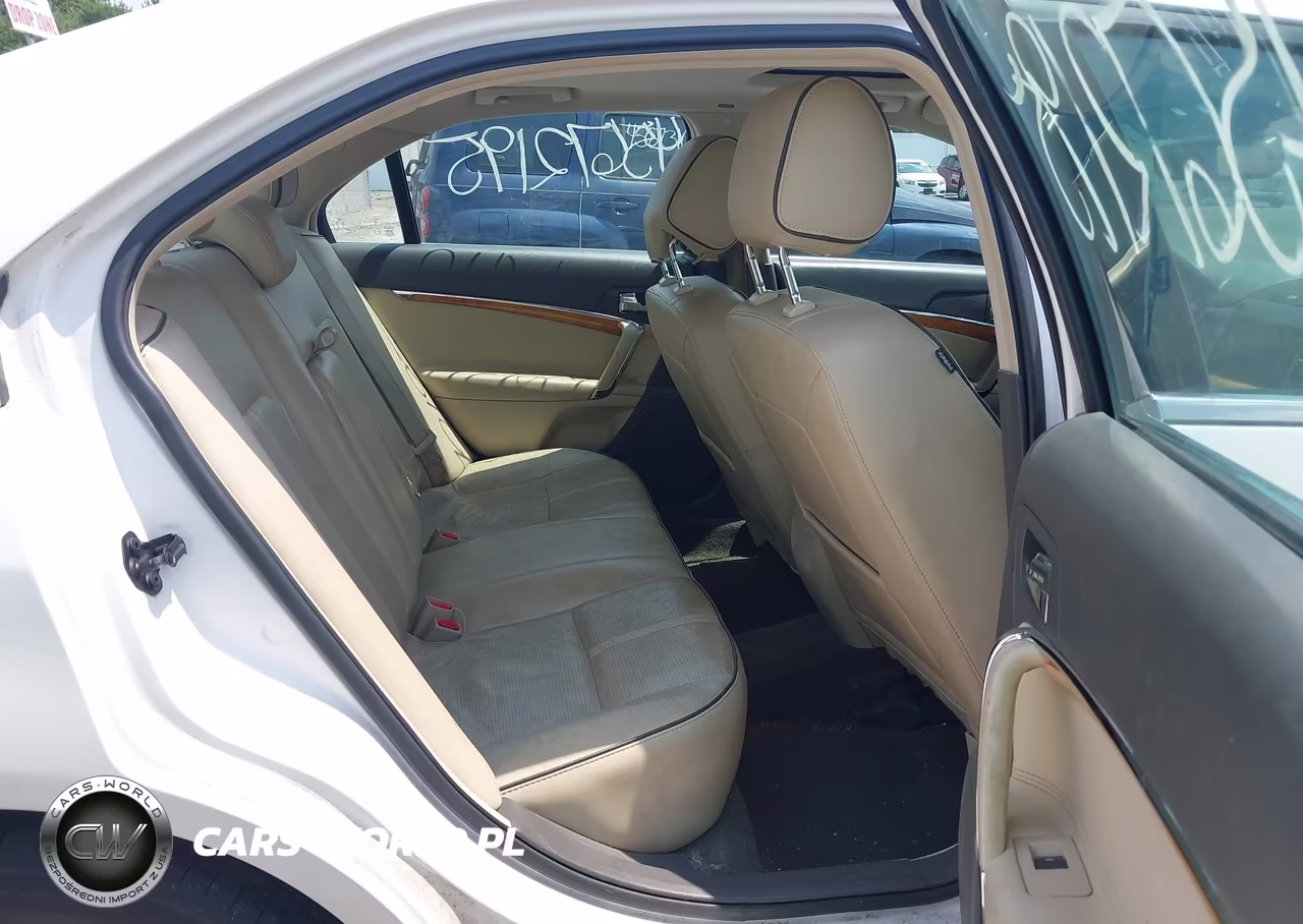 2012 Lincoln Mkz Hybrid VIN:3LNDL2L32CR833213 - 8