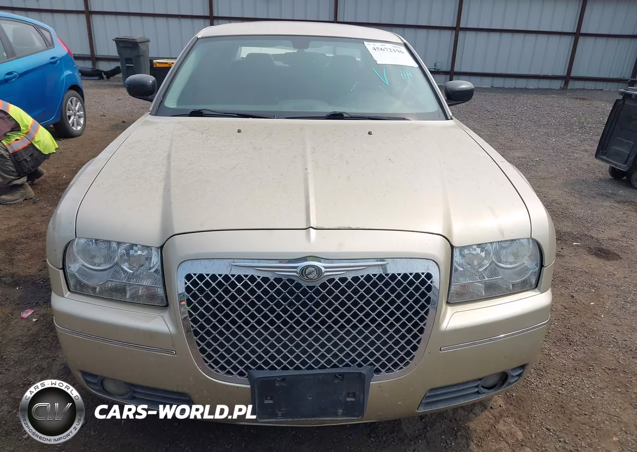 2010 Chrysler 300 Touring-Signature Series-Executive Series VIN:2C3CA5CV5AH147379 - 13