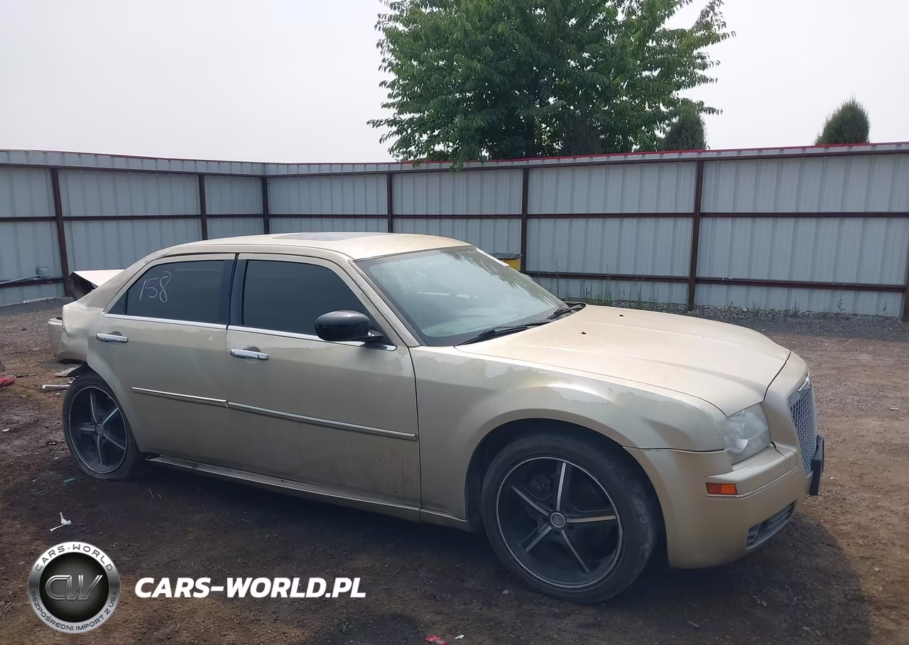 2010 Chrysler 300 Touring-Signature Series-Executive Series VIN:2C3CA5CV5AH147379 - 14