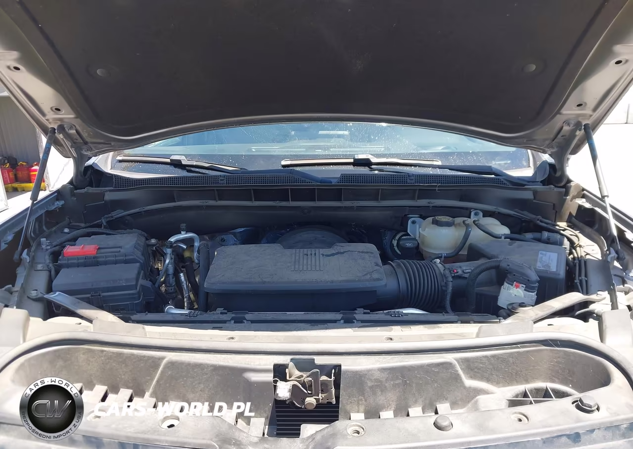 2021 Chevrolet Tahoe 2Wd Lt VIN:1GNSCNKD5MR127493 - 10