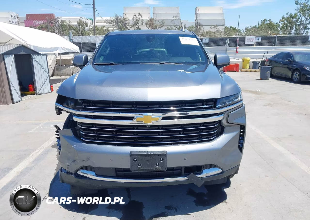 2021 Chevrolet Tahoe 2Wd Lt VIN:1GNSCNKD5MR127493 - 13