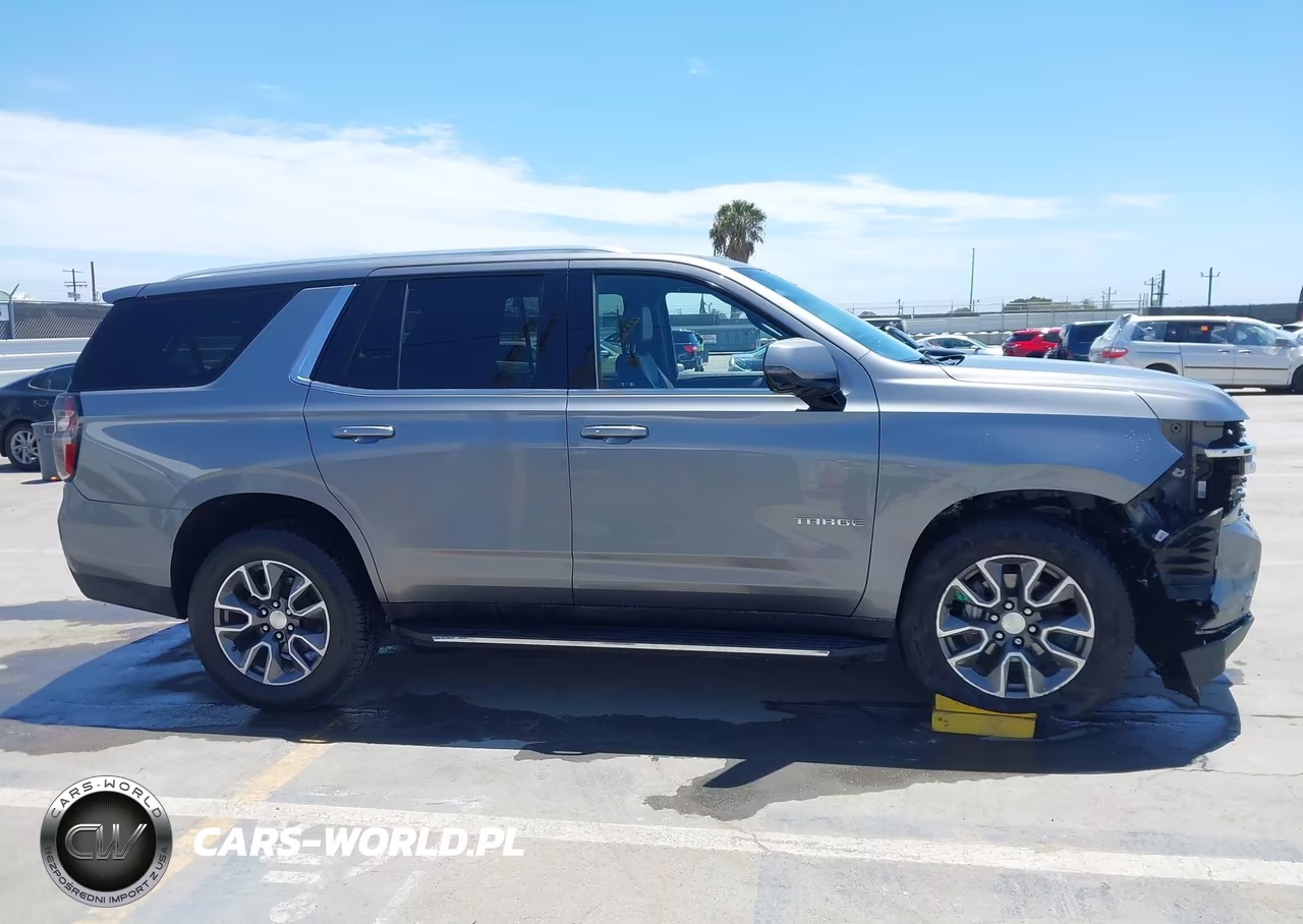 2021 Chevrolet Tahoe 2Wd Lt VIN:1GNSCNKD5MR127493 - 14