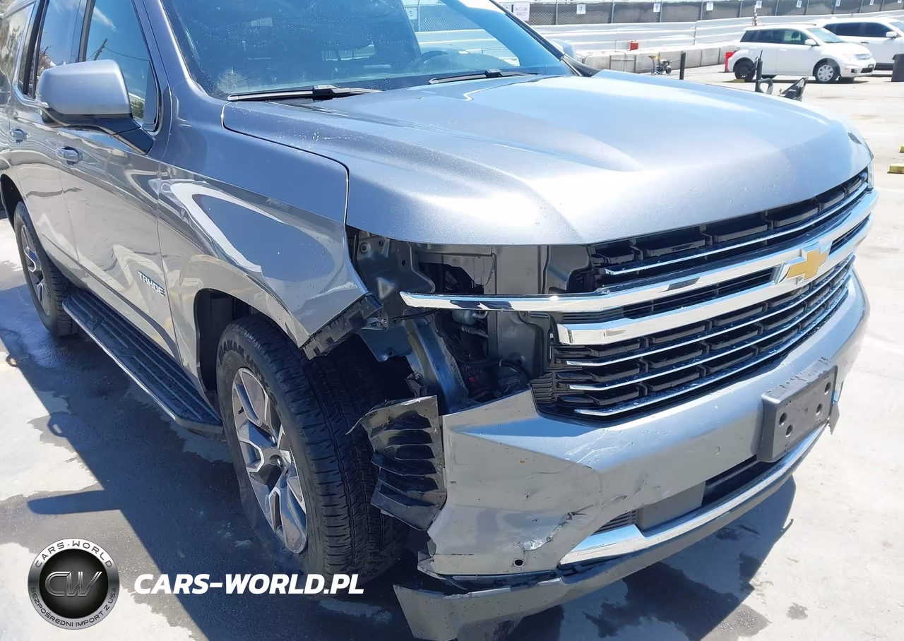 2021 Chevrolet Tahoe 2Wd Lt VIN:1GNSCNKD5MR127493 - 6