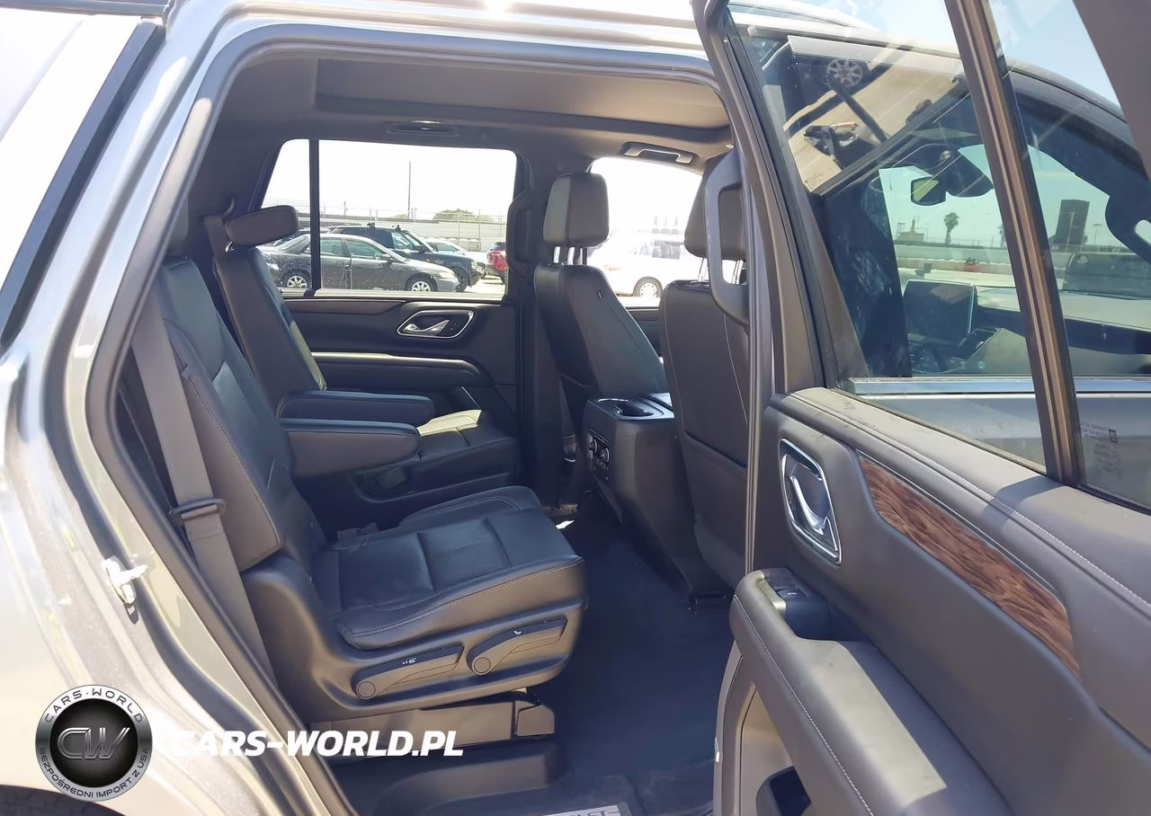 2021 Chevrolet Tahoe 2Wd Lt VIN:1GNSCNKD5MR127493 - 8