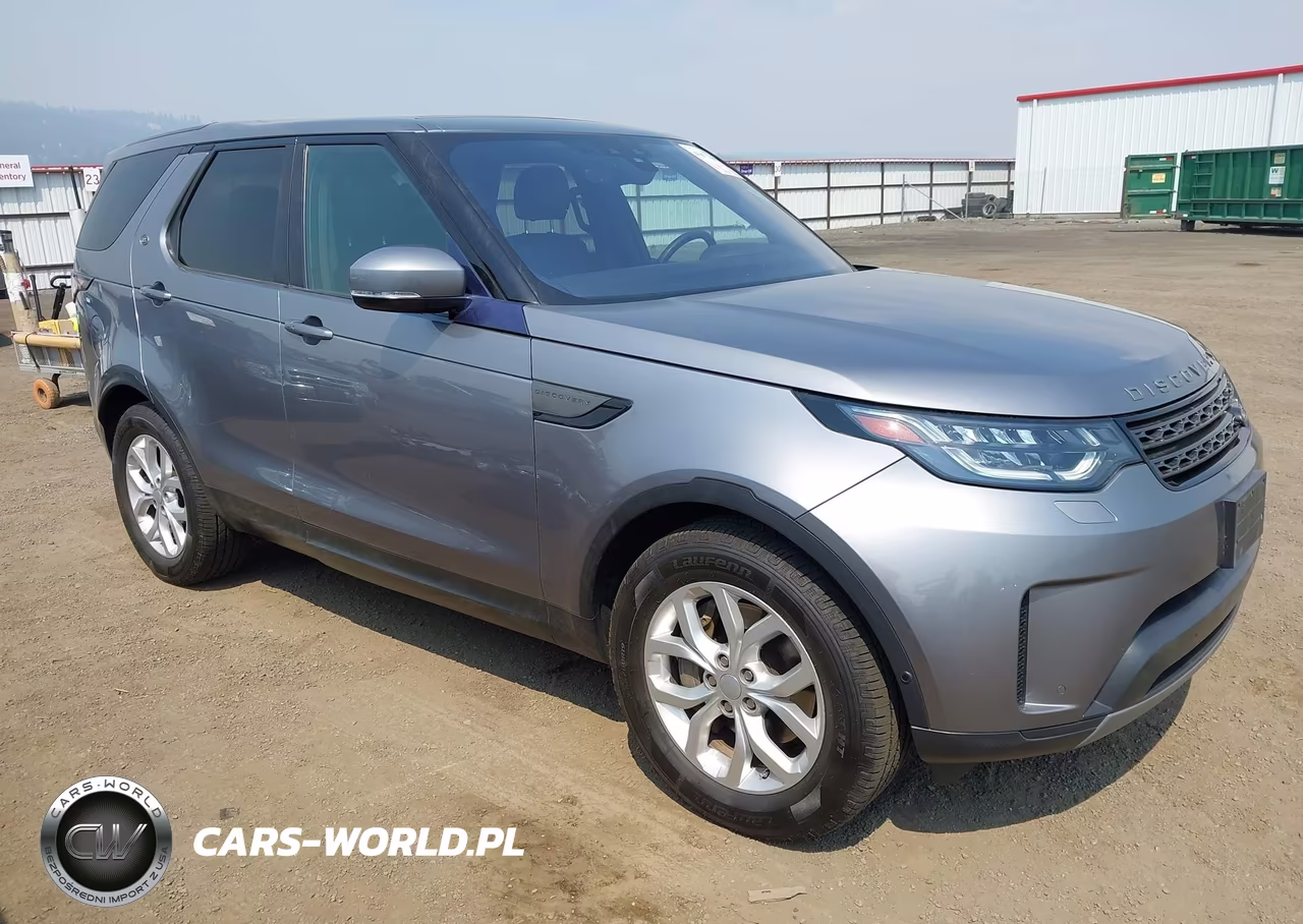 2020 Land Rover Discovery Se – zdjęcie 1 z 17