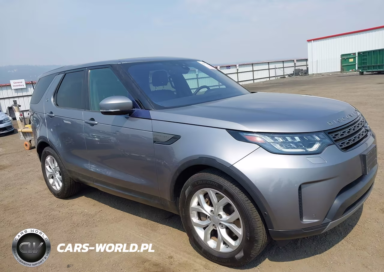 2020 Land Rover Discovery Se VIN:SALRG2RV8L2429501 - 14