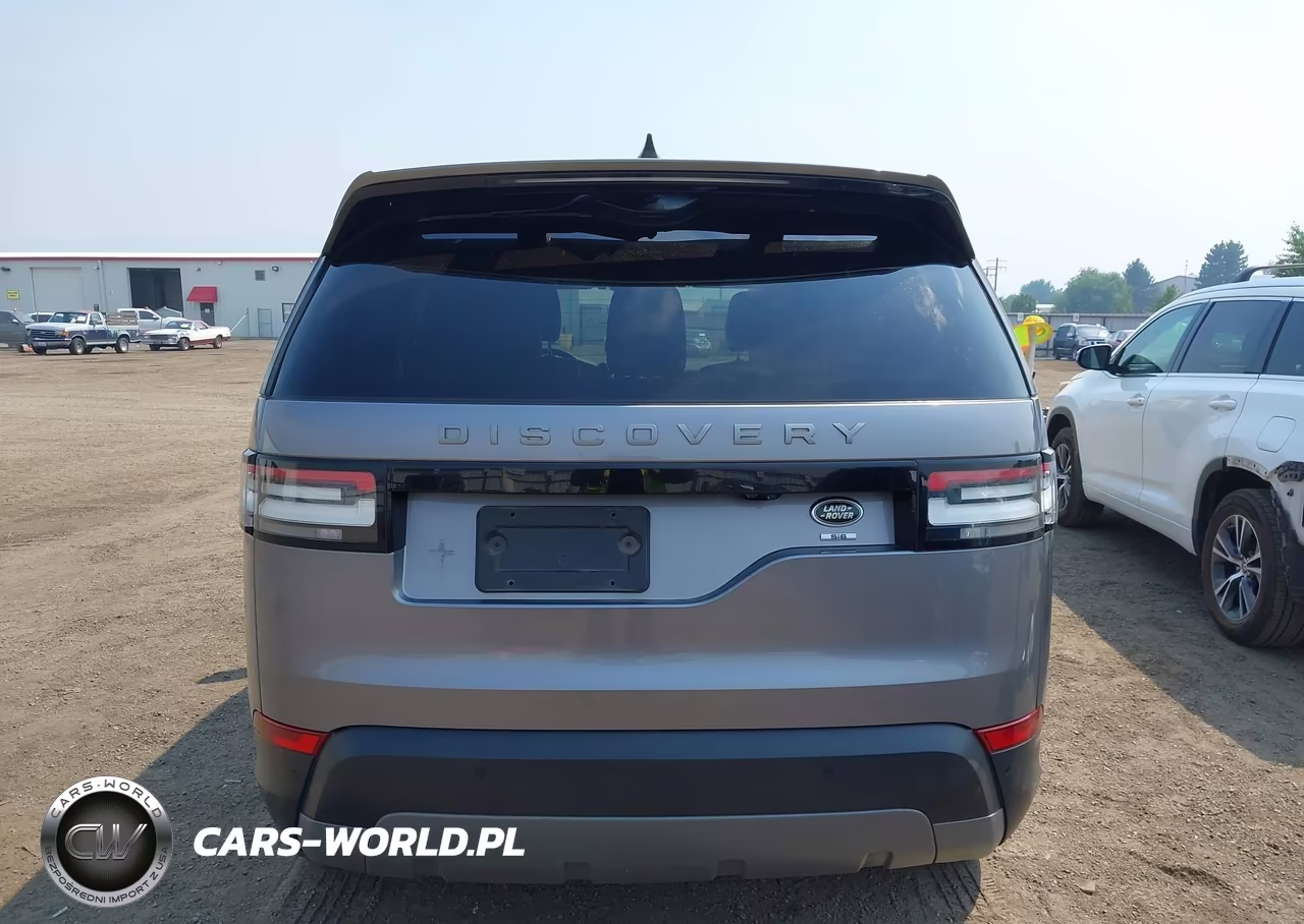 2020 Land Rover Discovery Se VIN:SALRG2RV8L2429501 - 17