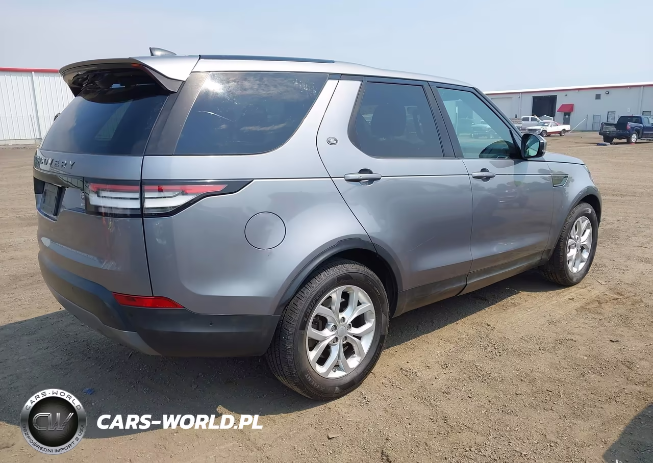 2020 Land Rover Discovery Se VIN:SALRG2RV8L2429501 - 4