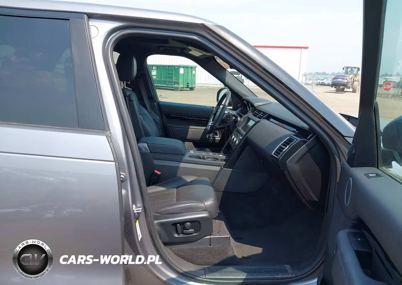 2020 Land Rover Discovery Se VIN:SALRG2RV8L2429501 - 5