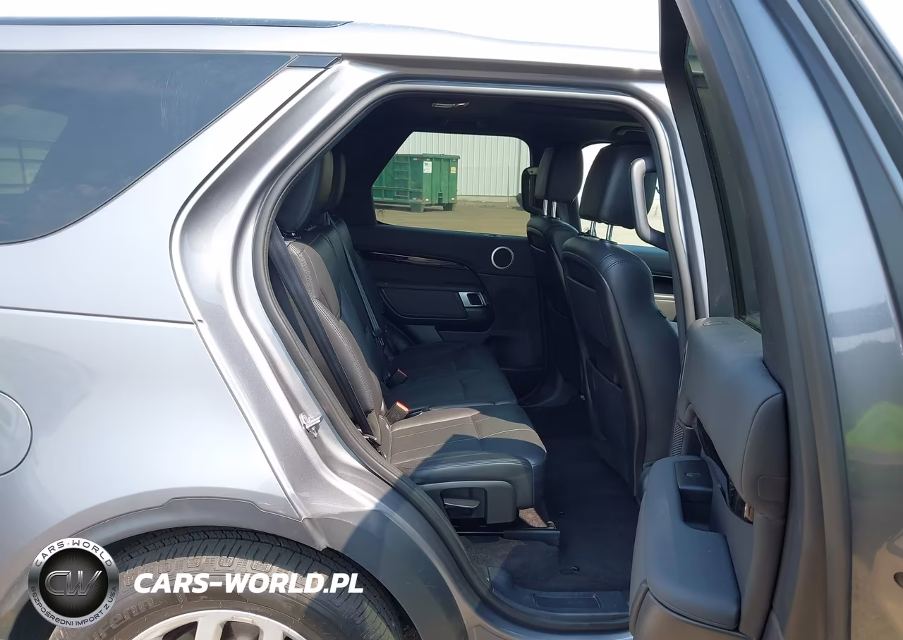 2020 Land Rover Discovery Se VIN:SALRG2RV8L2429501 - 8
