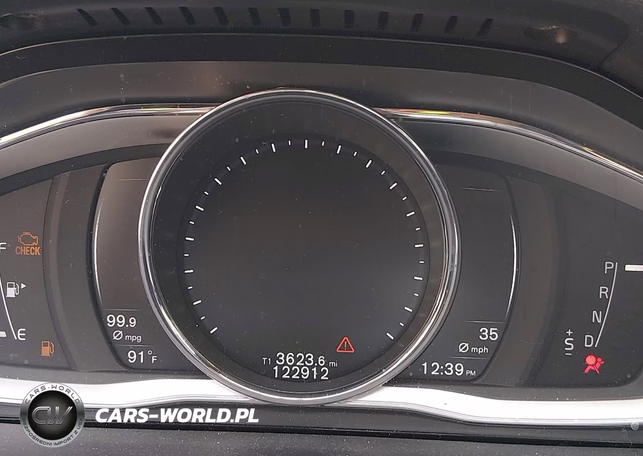 2017 Volvo V60 Cross Country T5 VIN:YV440MWKXH1038596 - 15