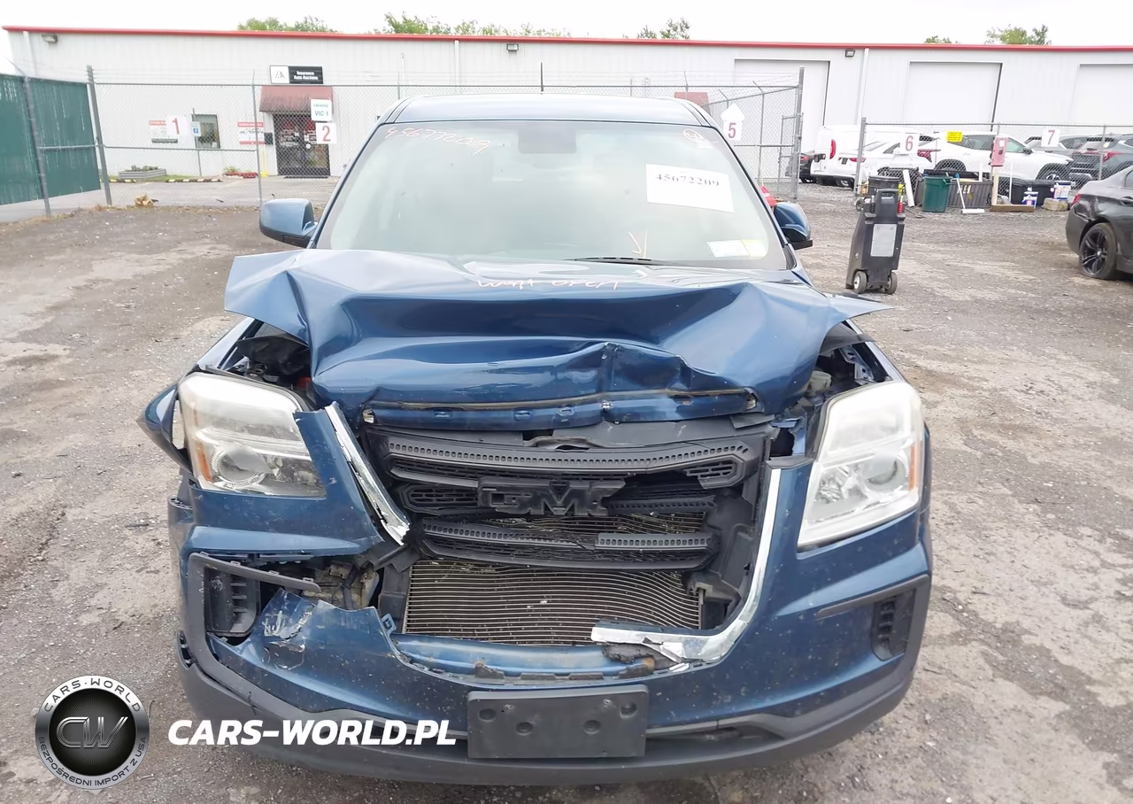 2017 GMC Terrain Sle-1 VIN:2GKFLSEK0H6162340 - 12