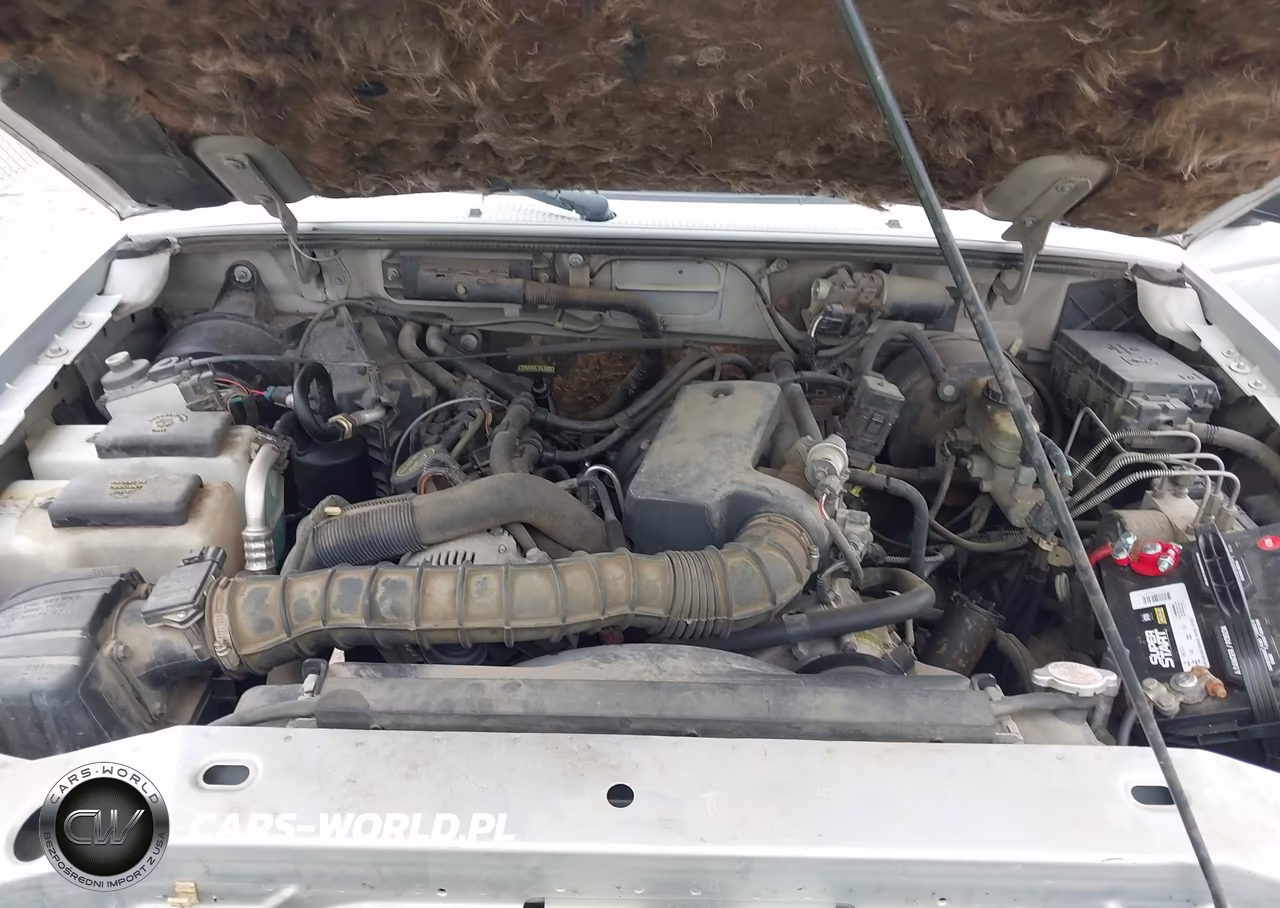 2002 Ford Ranger Edge-Tremor-Xlt VIN:1FTYR44V82PB55539 - 10