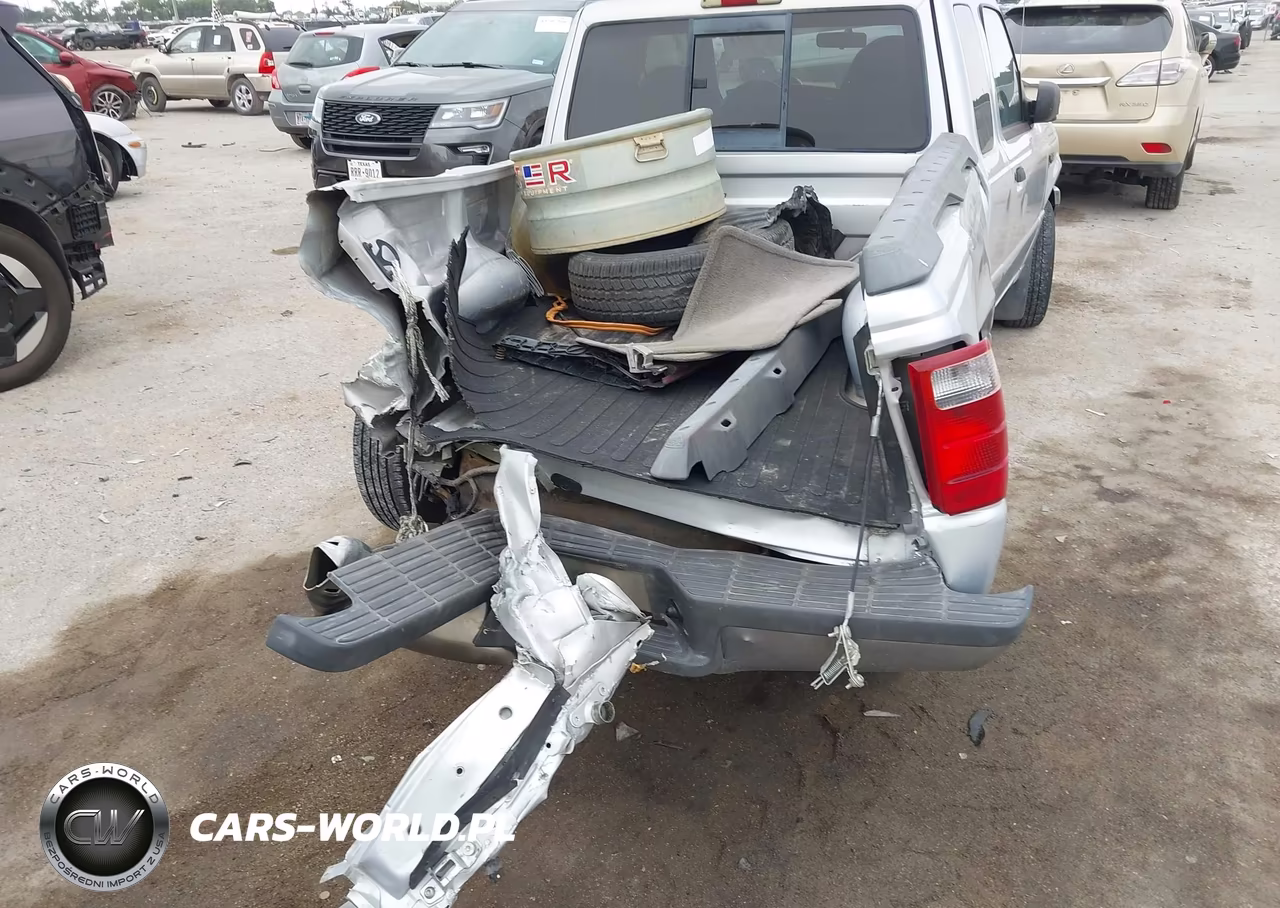 2002 Ford Ranger Edge-Tremor-Xlt VIN:1FTYR44V82PB55539 - 12
