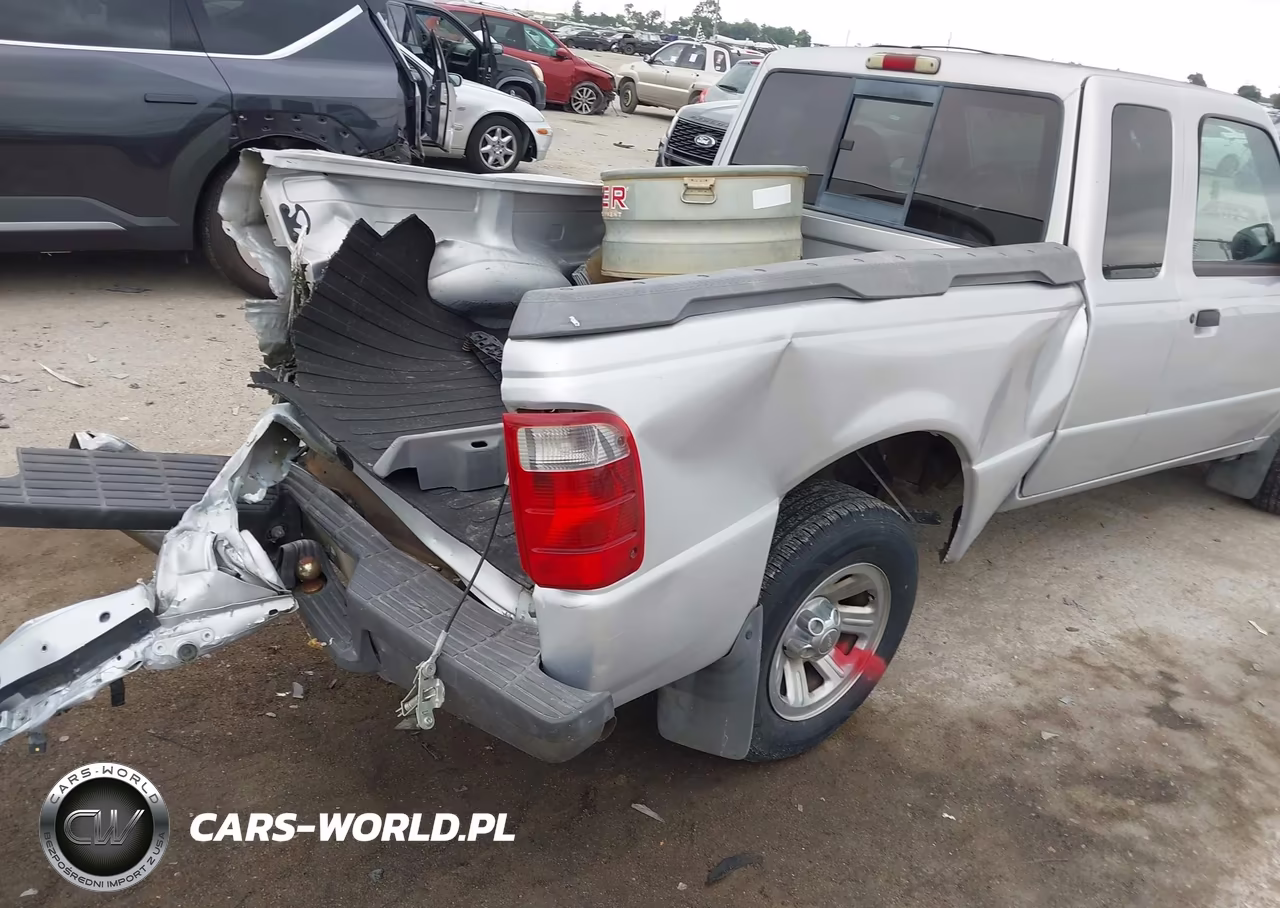 2002 Ford Ranger Edge-Tremor-Xlt VIN:1FTYR44V82PB55539 - 13