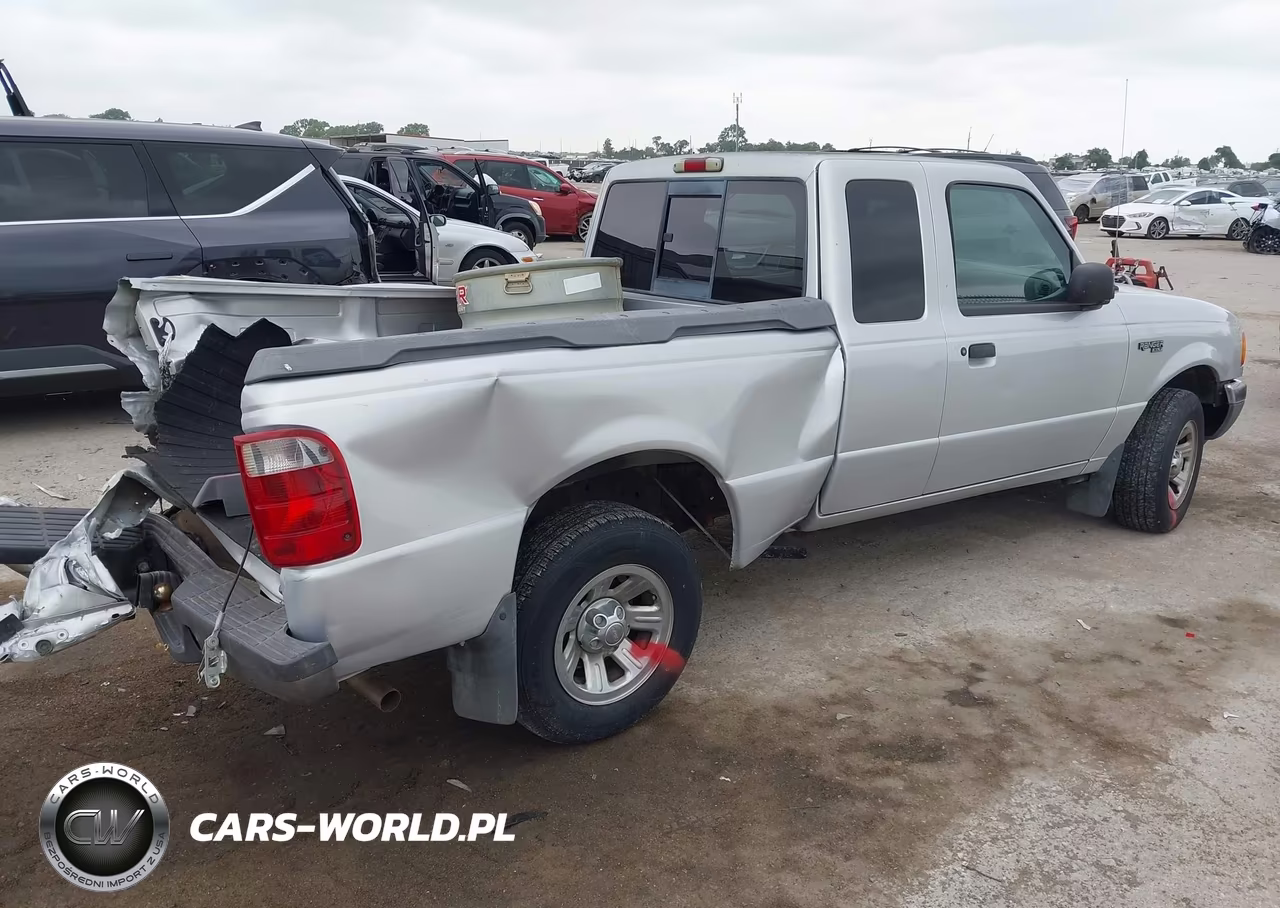 2002 Ford Ranger Edge-Tremor-Xlt VIN:1FTYR44V82PB55539 - 4