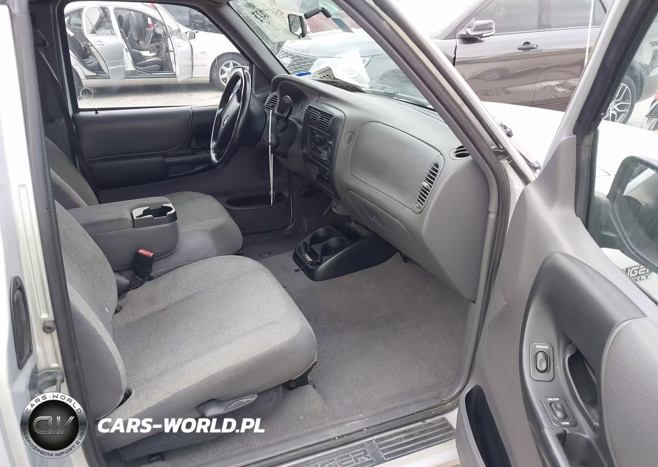 2002 Ford Ranger Edge-Tremor-Xlt VIN:1FTYR44V82PB55539 - 5