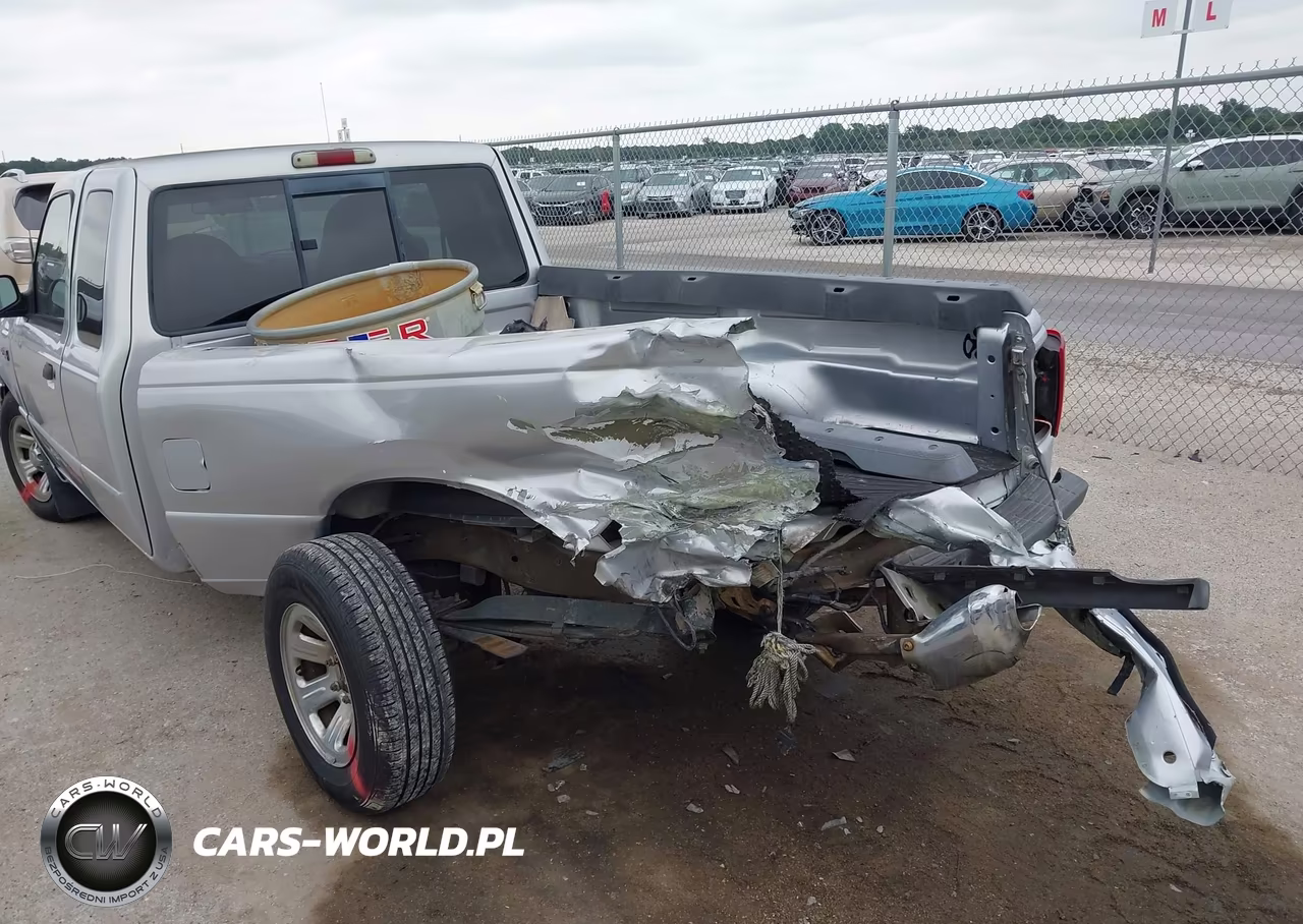 2002 Ford Ranger Edge-Tremor-Xlt VIN:1FTYR44V82PB55539 - 6