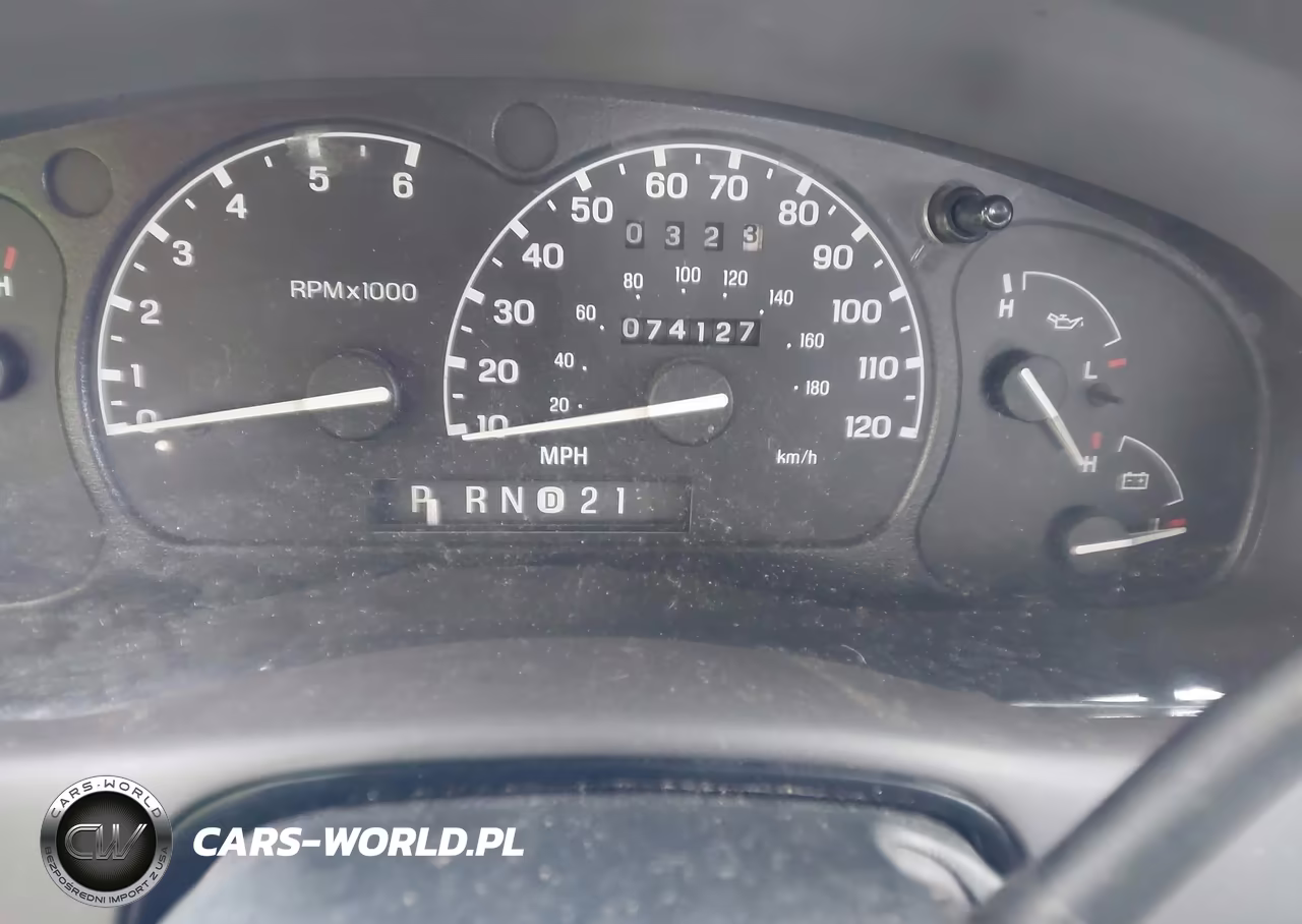 2002 Ford Ranger Edge-Tremor-Xlt VIN:1FTYR44V82PB55539 - 7