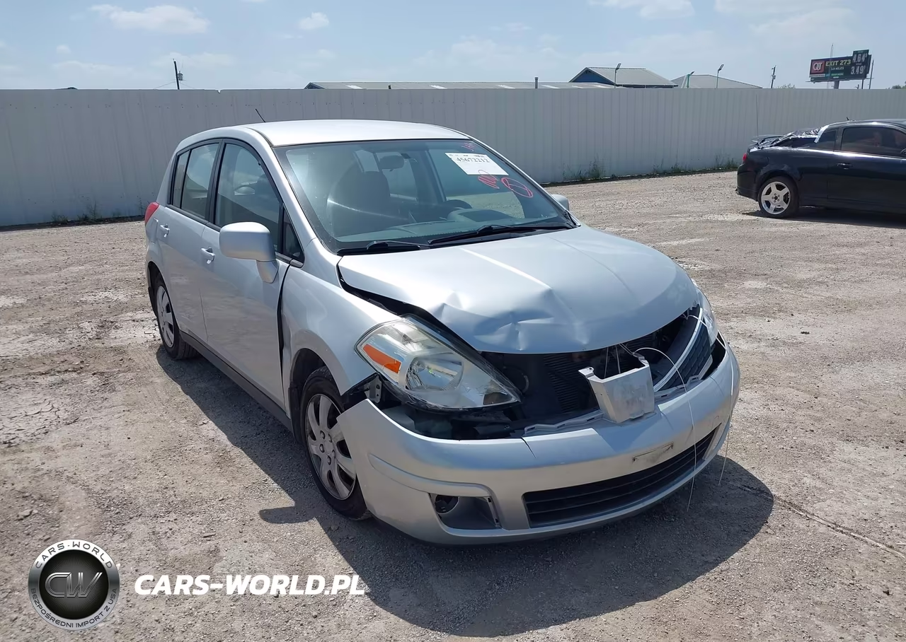 2011 Nissan Versa 1.8S