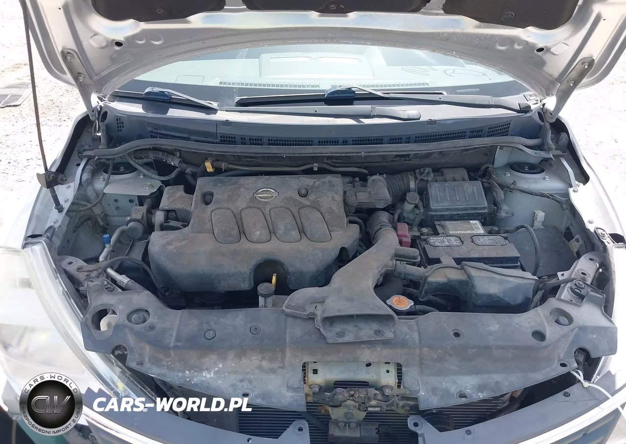 2011 Nissan Versa 1.8S VIN:3N1BC1CPXBL442176 - 10