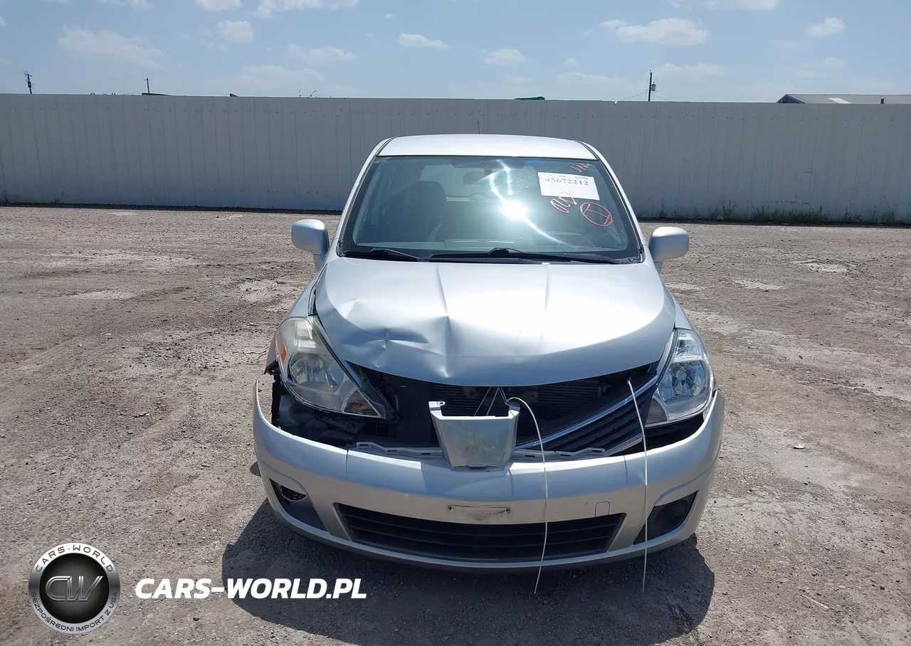 2011 Nissan Versa 1.8S VIN:3N1BC1CPXBL442176 - 12