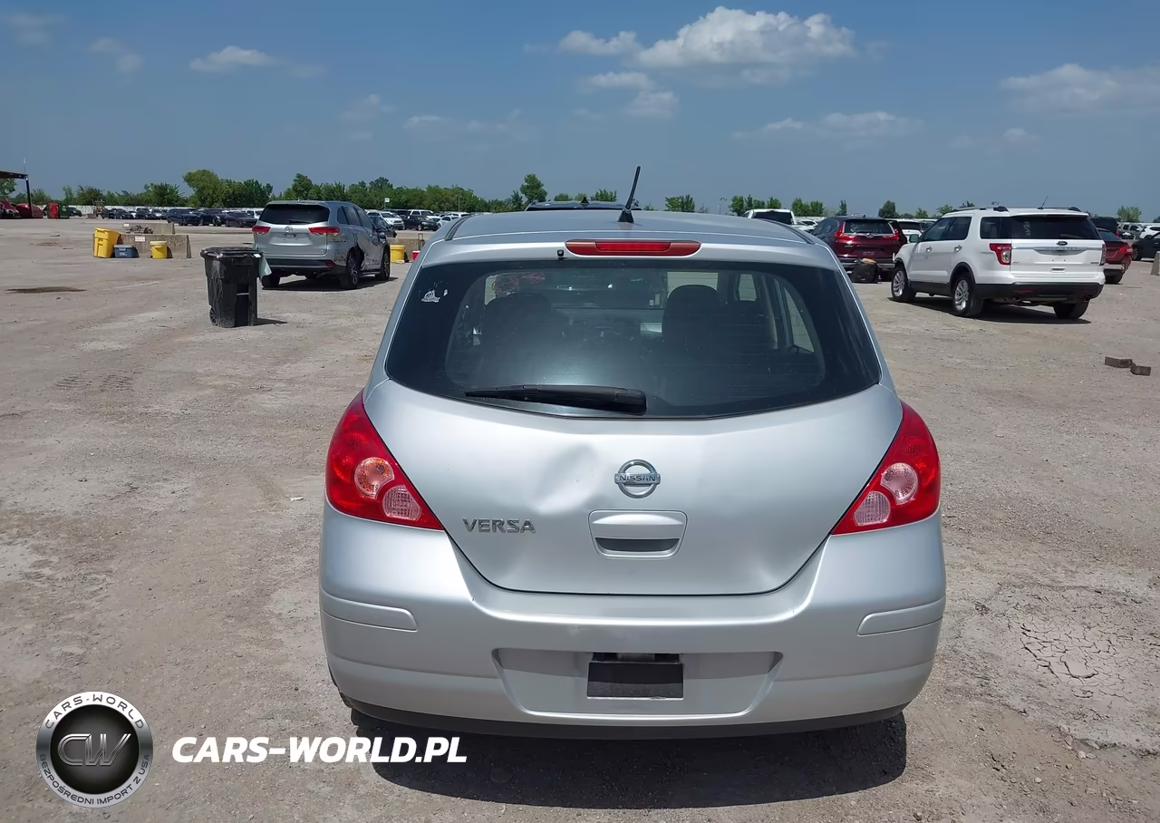 2011 Nissan Versa 1.8S VIN:3N1BC1CPXBL442176 - 16