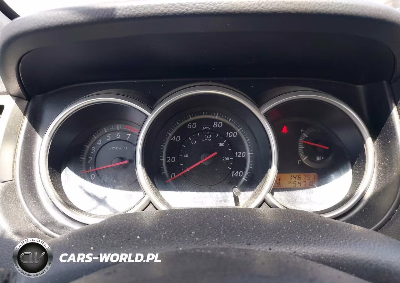 2011 Nissan Versa 1.8S VIN:3N1BC1CPXBL442176 - 7