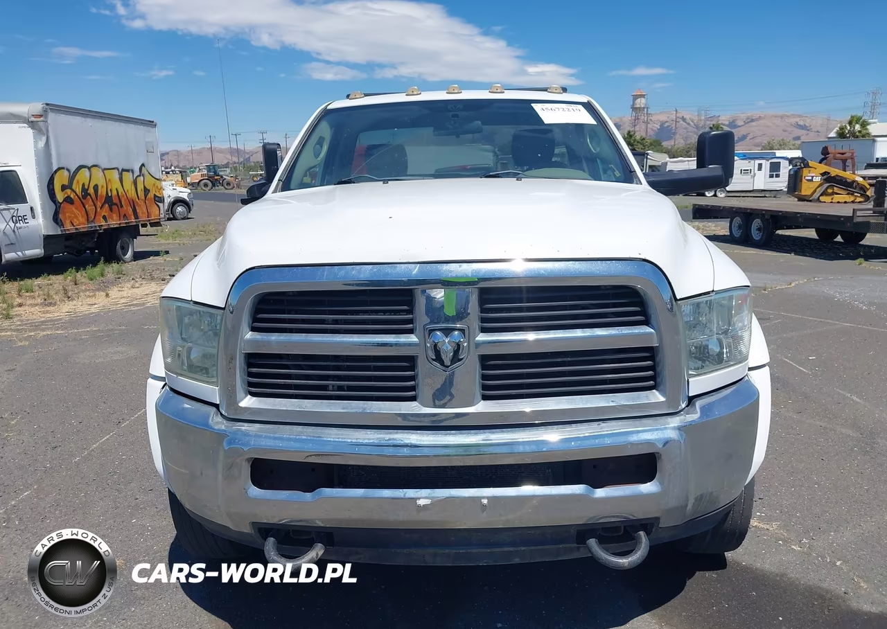 2012 Ram 5500 Chassis St-Slt VIN:3C7WDMDL2CG304721 - 11