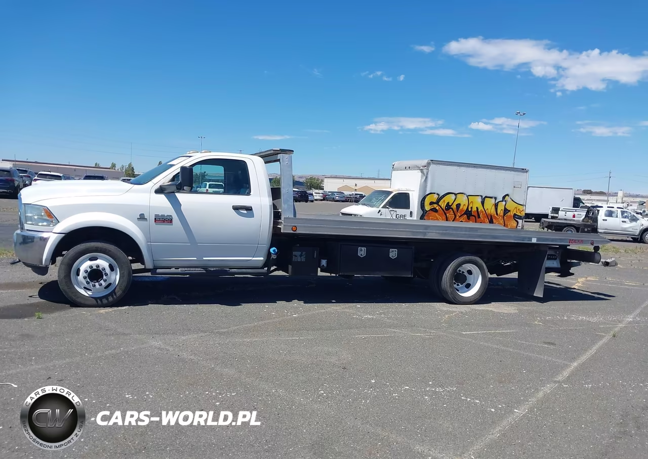 2012 Ram 5500 Chassis St-Slt VIN:3C7WDMDL2CG304721 - 14
