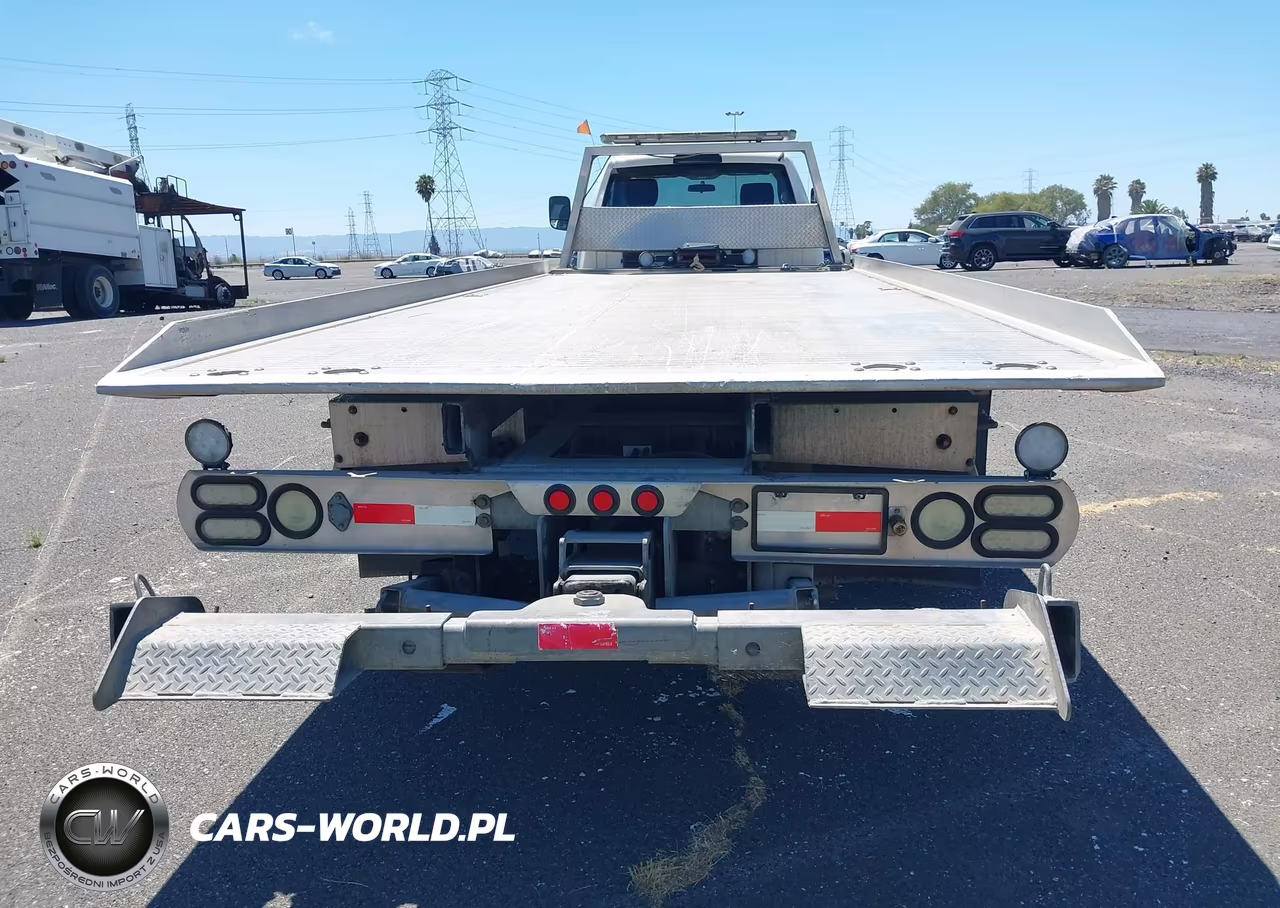 2012 Ram 5500 Chassis St-Slt VIN:3C7WDMDL2CG304721 - 15