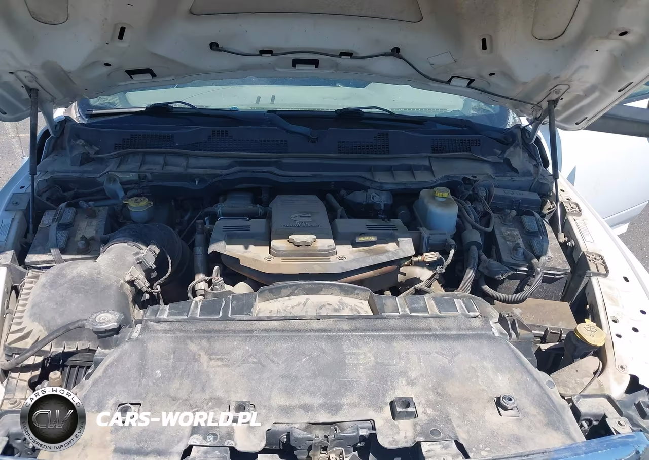 2012 Ram 5500 Chassis St-Slt VIN:3C7WDMDL2CG304721 - 9