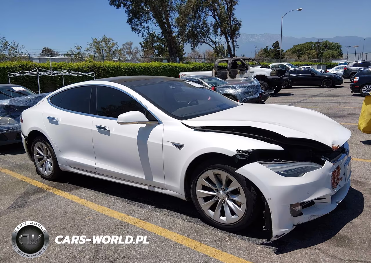 2016 Tesla Model S 60-70-75-85