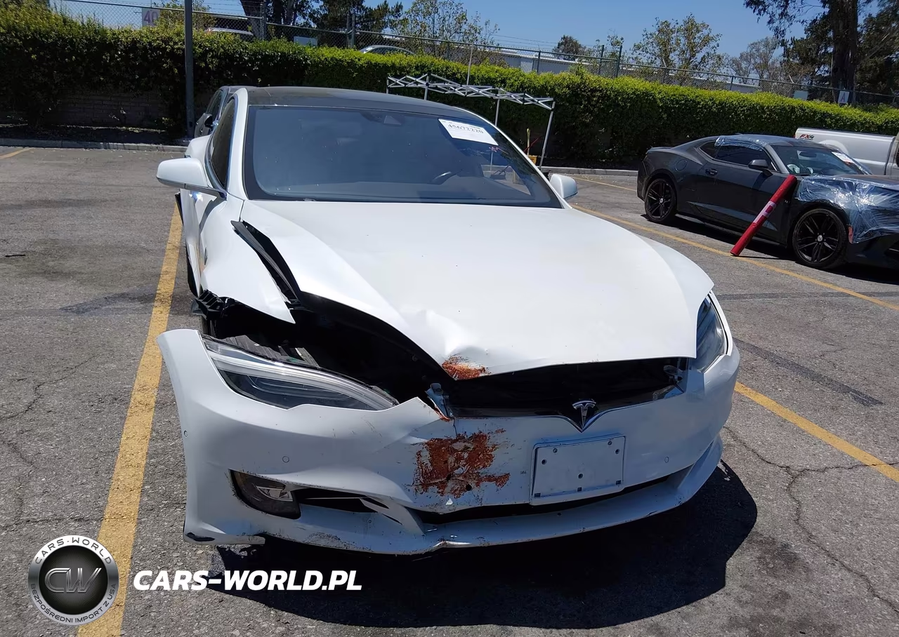 2016 Tesla Model S 60-70-75-85 VIN:5YJSA1E11GF149882 - 12