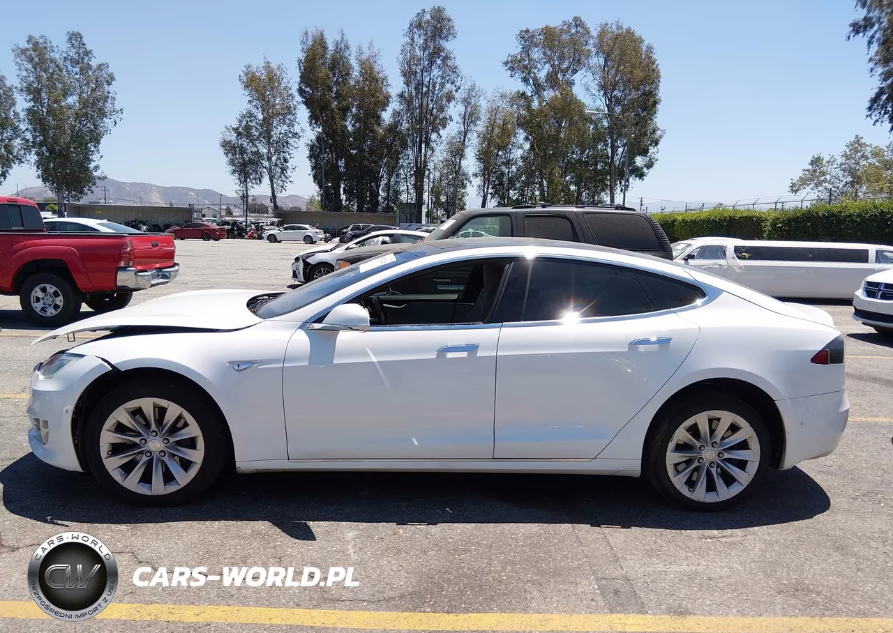 2016 Tesla Model S 60-70-75-85 VIN:5YJSA1E11GF149882 - 14