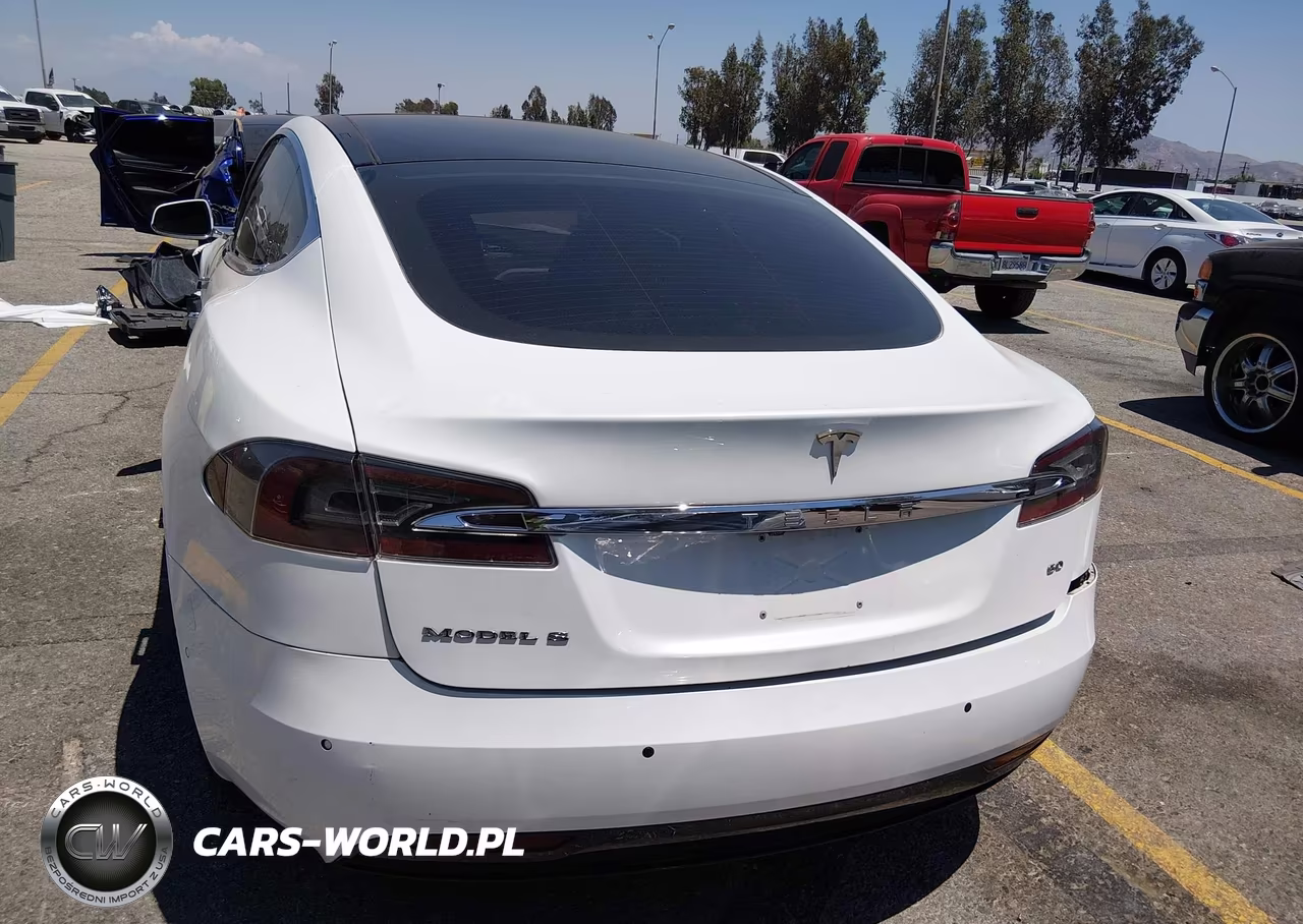 2016 Tesla Model S 60-70-75-85 VIN:5YJSA1E11GF149882 - 16