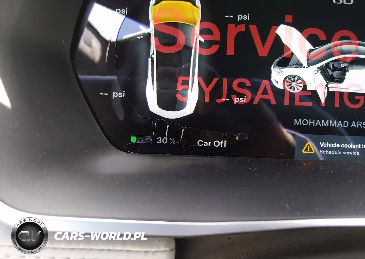 2016 Tesla Model S 60-70-75-85 VIN:5YJSA1E11GF149882 - 17
