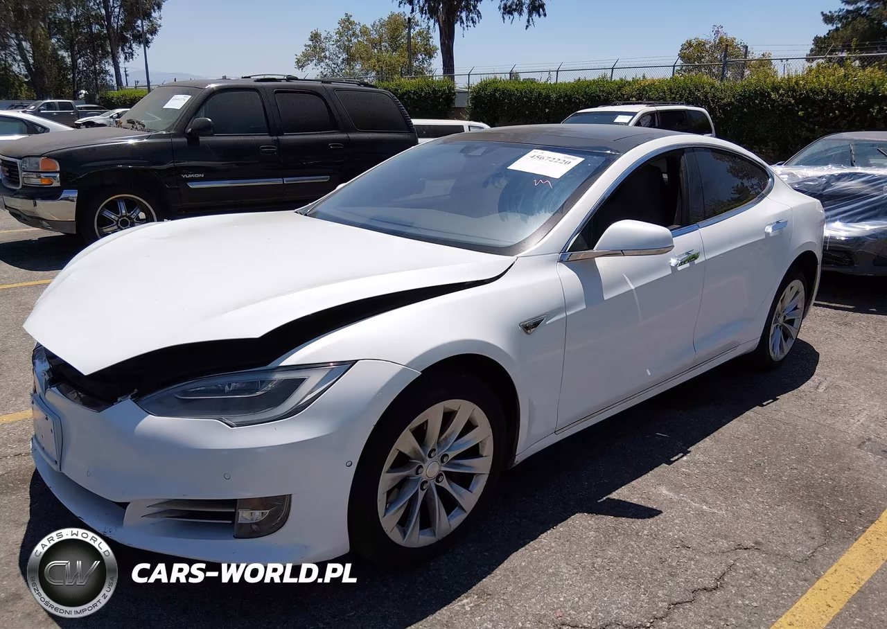 2016 Tesla Model S 60-70-75-85 VIN:5YJSA1E11GF149882 - 2