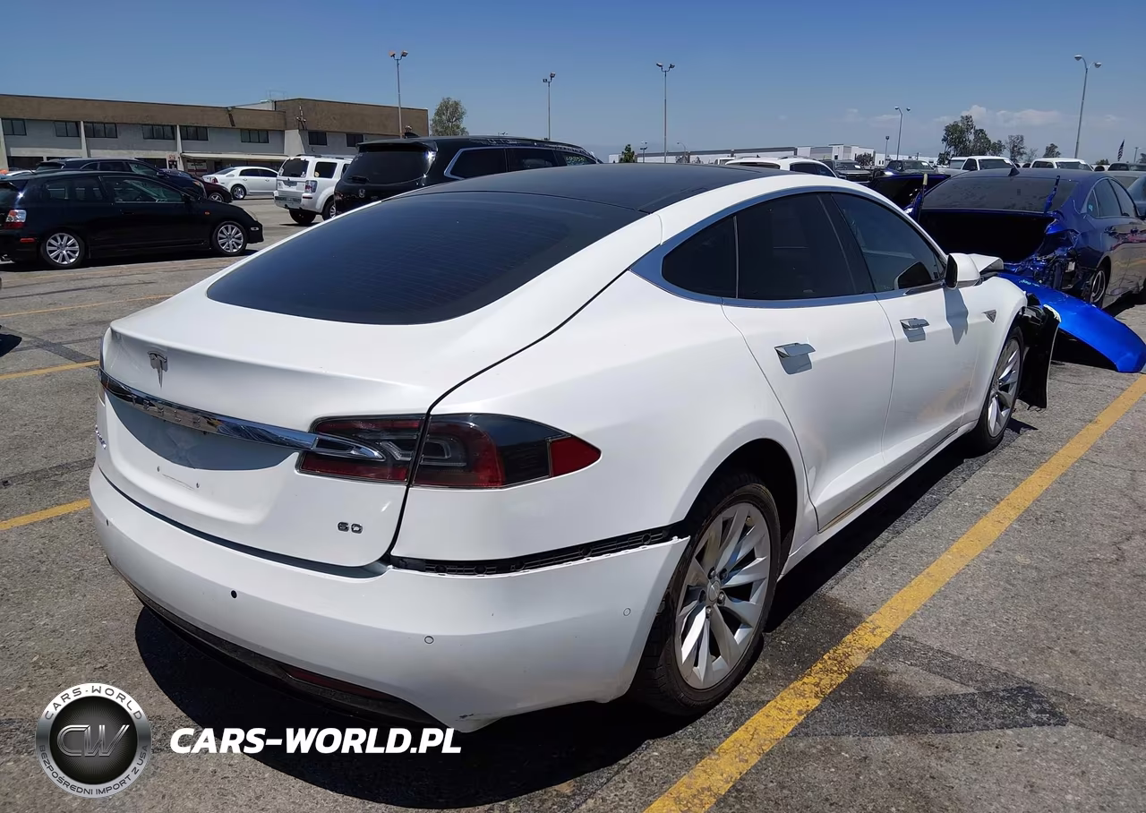 2016 Tesla Model S 60-70-75-85 VIN:5YJSA1E11GF149882 - 4
