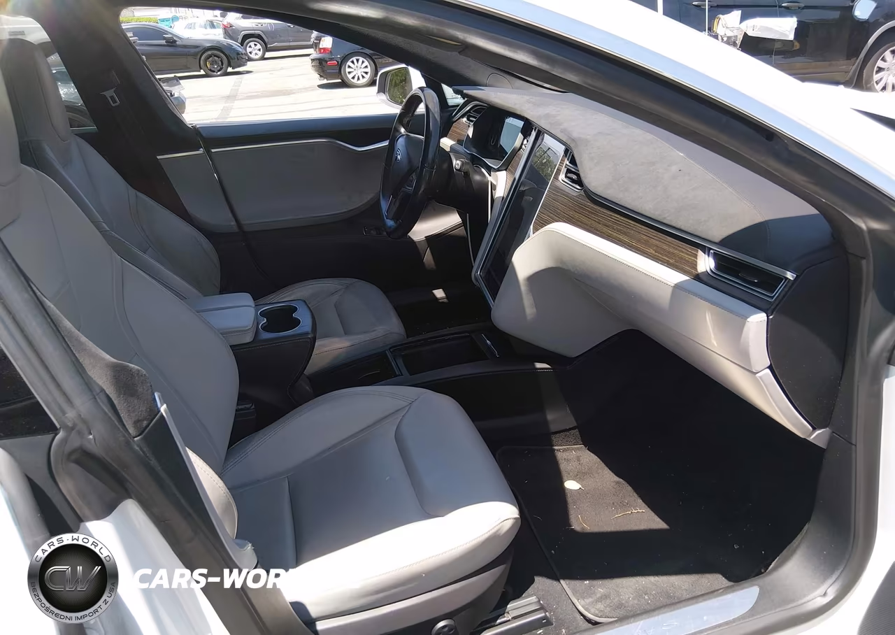 2016 Tesla Model S 60-70-75-85 VIN:5YJSA1E11GF149882 - 5