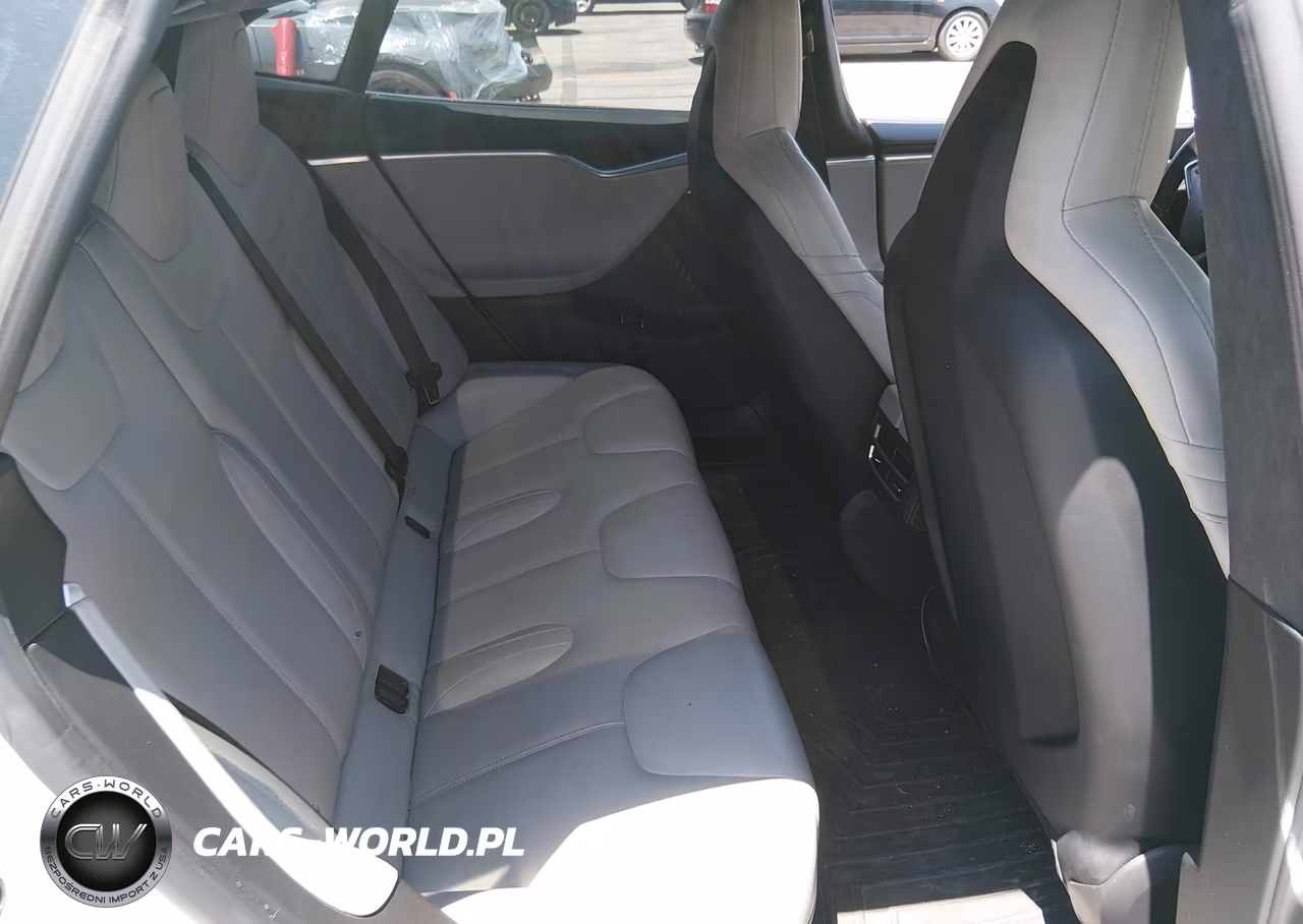 2016 Tesla Model S 60-70-75-85 VIN:5YJSA1E11GF149882 - 8