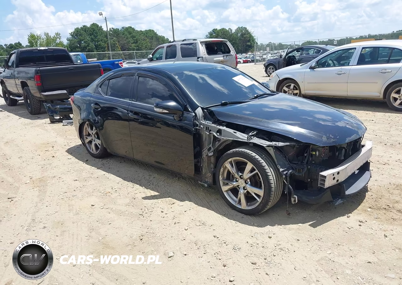 2009 Lexus Is 250