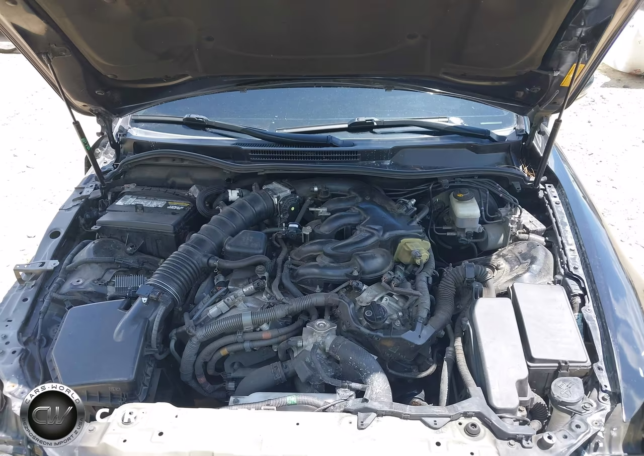 2009 Lexus Is 250 VIN:JTHBK262195091785 - 10