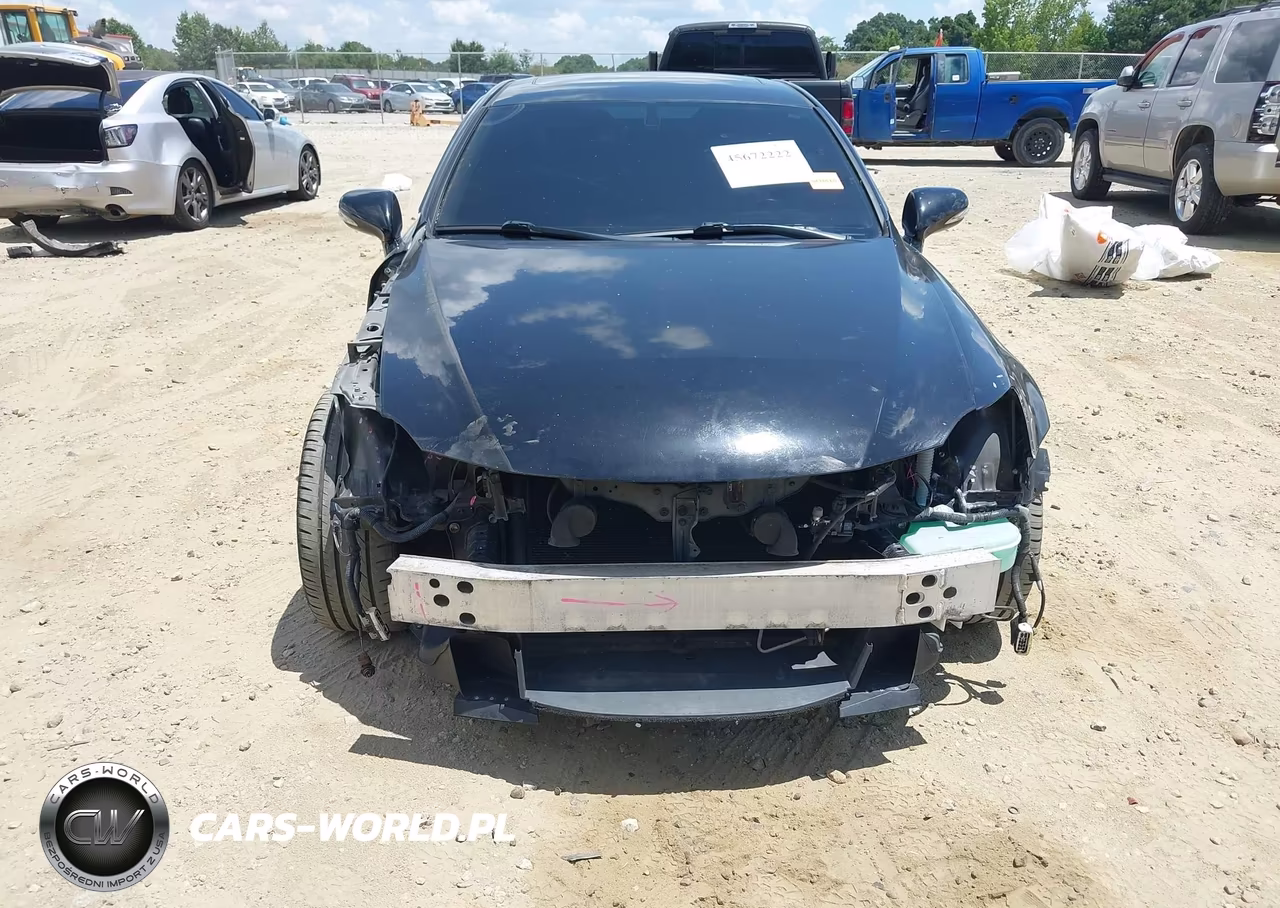 2009 Lexus Is 250 VIN:JTHBK262195091785 - 13