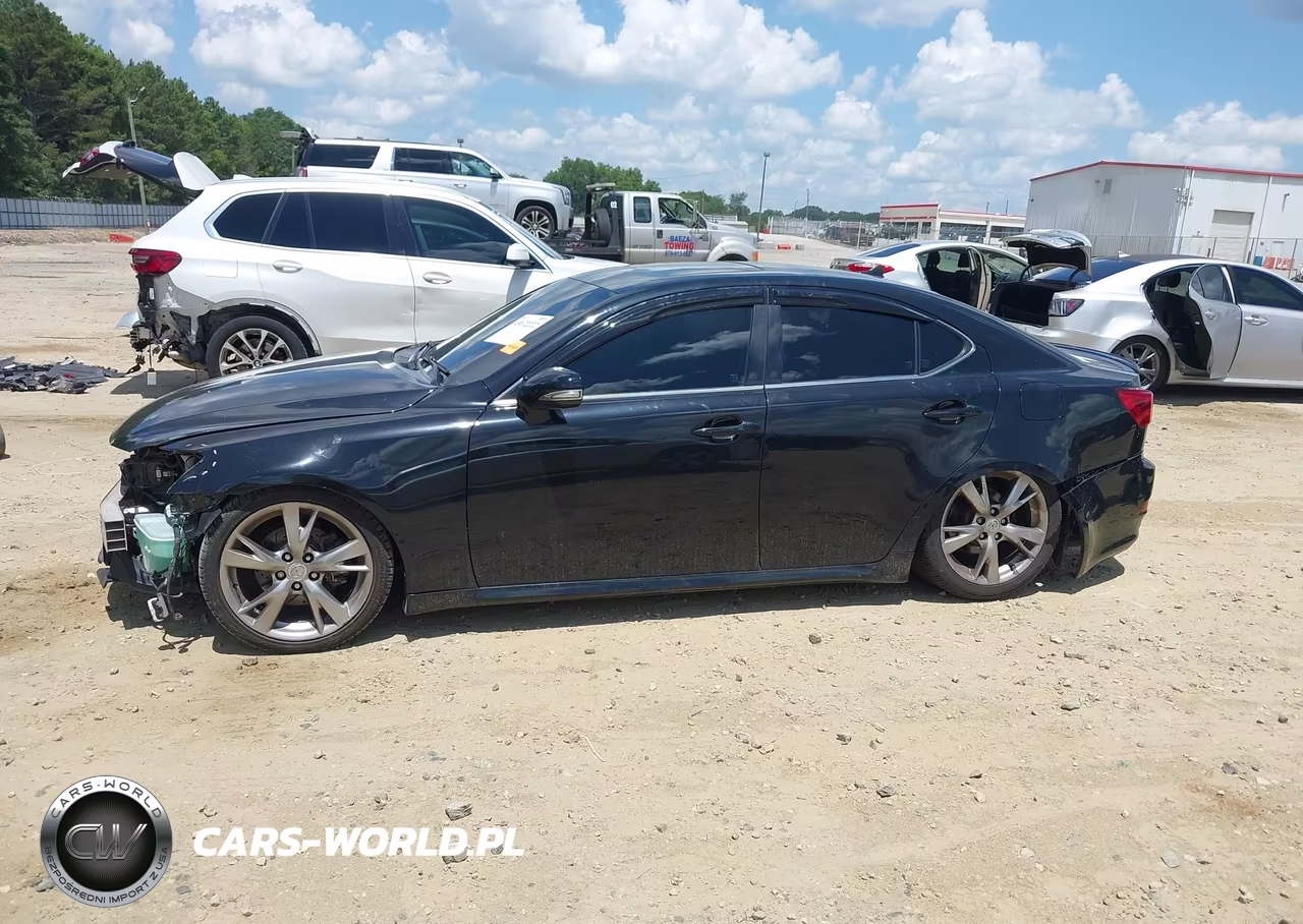 2009 Lexus Is 250 VIN:JTHBK262195091785 - 15