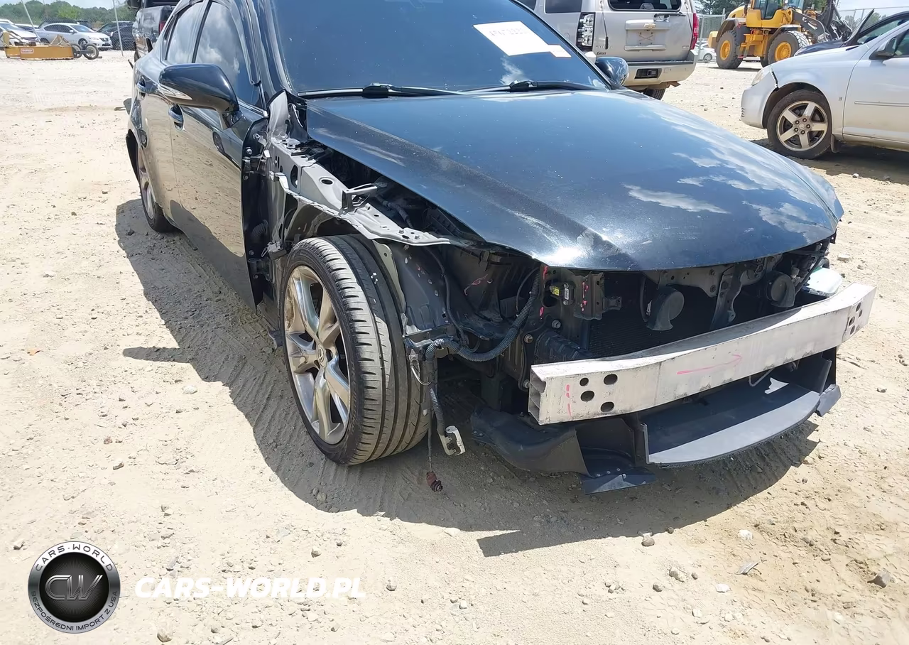 2009 Lexus Is 250 VIN:JTHBK262195091785 - 6