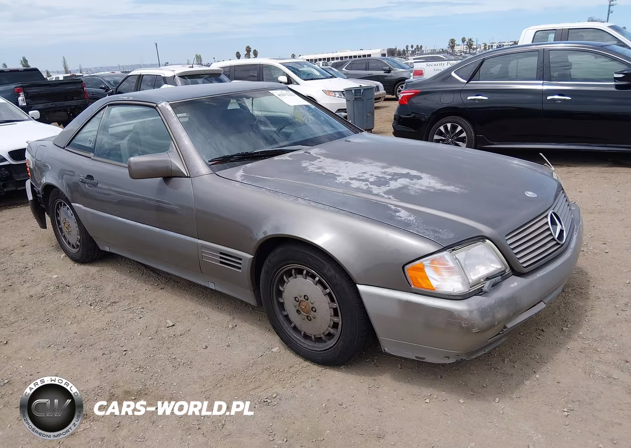 1990 Mercedes-Benz 300 Sl